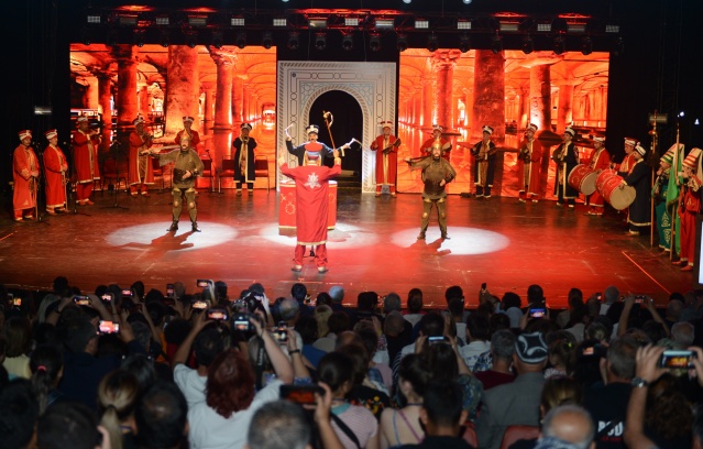 Altın Karagöz coşkusu başladı