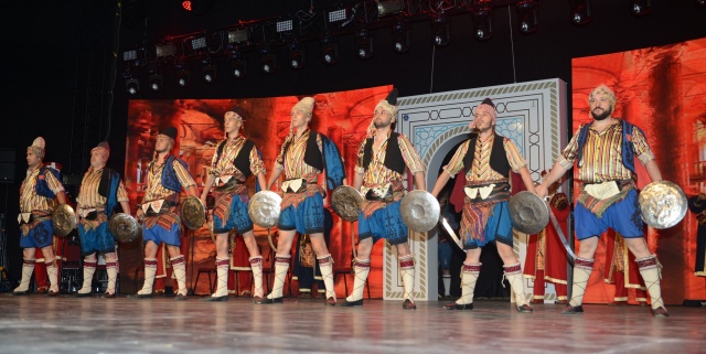 Altın Karagöz coşkusu başladı