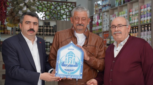 Başkan Yılmaz 1 Ayda 15 Mahalleyi Ziyaret Etti