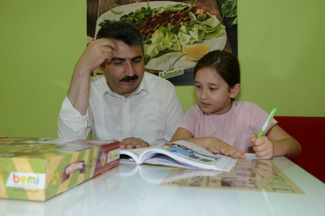 Başkan Yılmaz 1 Ayda 15 Mahalleyi Ziyaret Etti