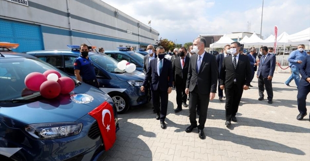 İnegöl Belediyesi’nin Araç Filosu Güçleniyor