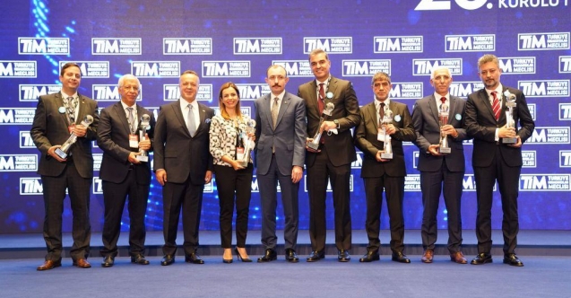 Marmarabirlik ihracatta 7. ödülünü aldı