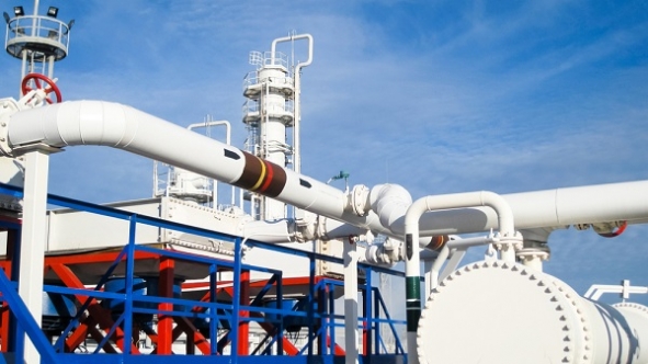 Sanayi Sektöründe Endüstriyel Doğal Gaz Talebi Artıyor
