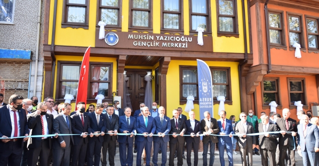 Şehit Yazıcıoğlu’nun adı Bursa'da yaşatılacak