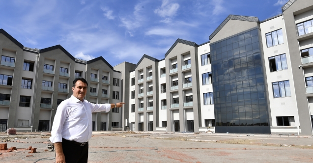 Yaşlı, engelli, Alzheimer’lılar için büyük proje
