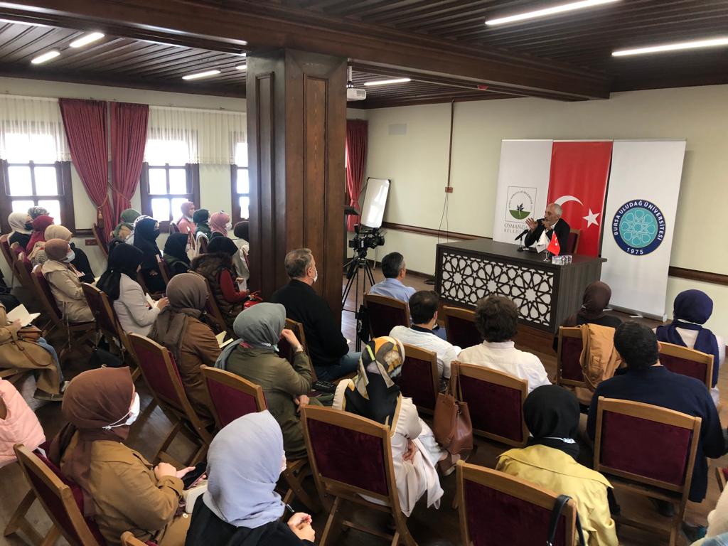 Şadırvanlı Han’da Batı Düşüncesi Sohbetleri Başladı