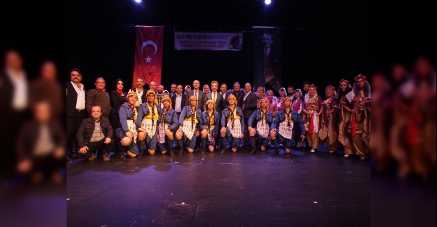 100 yıllık İstiklal Marşı coşkusu