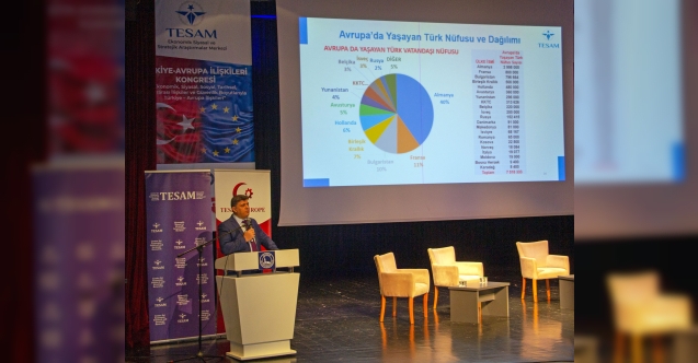 Bozkurt: Avrupa ile ilişkilerimizi onarmamız lazım