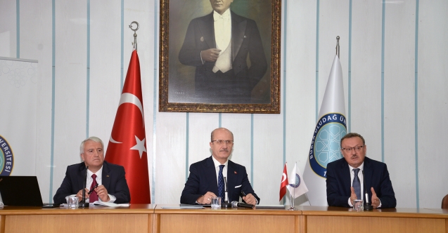 Bursa'nın potansiyelini biliyoruz