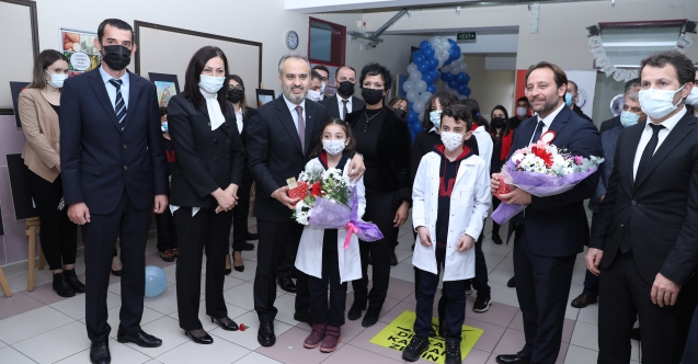 Eğitimde çıta Büyükşehir’le yükseliyor