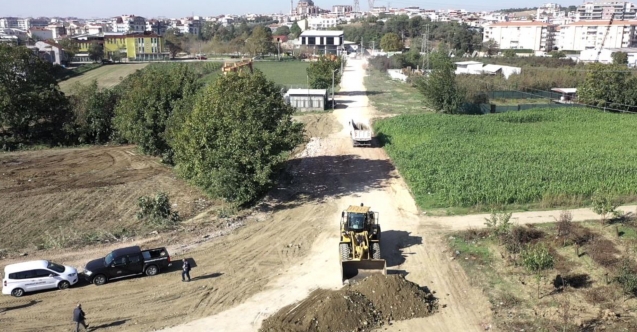 Osmangazi Belediyesi’nden Trafiği Rahatlatacak Yatırım