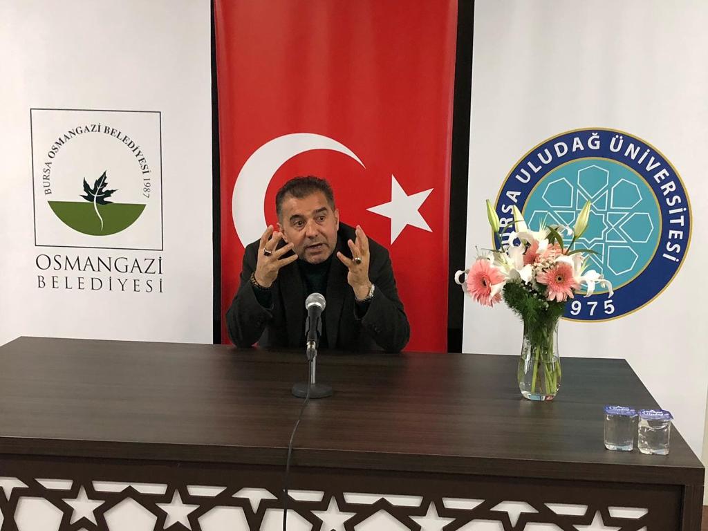 Şadırvanlı Han’da Dil ve Edebiyat Söyleşileri
