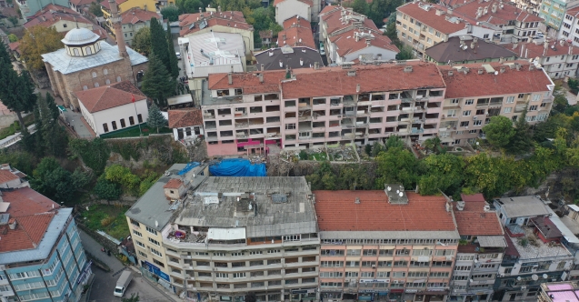 Tarihi Dönüşüm İçin İlk Kazma Vuruldu