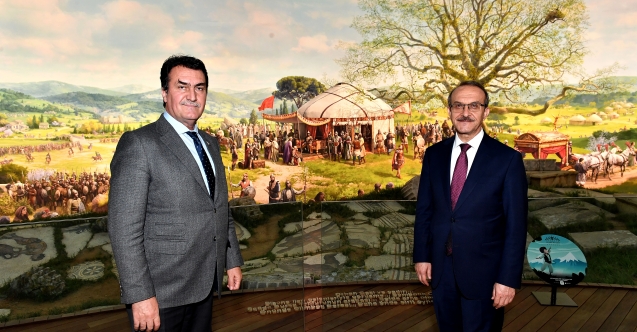 Vali Yavuz; “Fetih Müzesi, Görülebilecek En Güzel Müze”