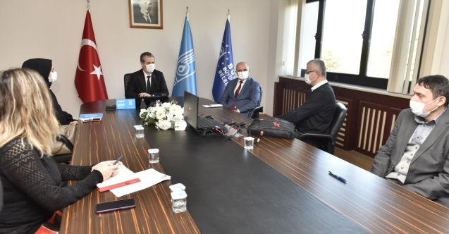 BUSKİ’den ‘İş Kanunu’ ve ‘Belediyeler için Temel Muhasebe’ eğitimi