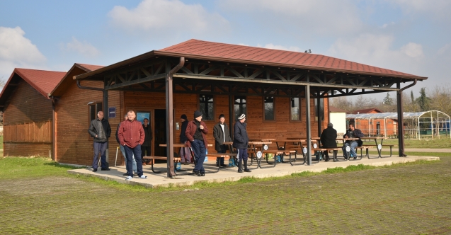 Büyükşehir evsizlere kucak açıyor