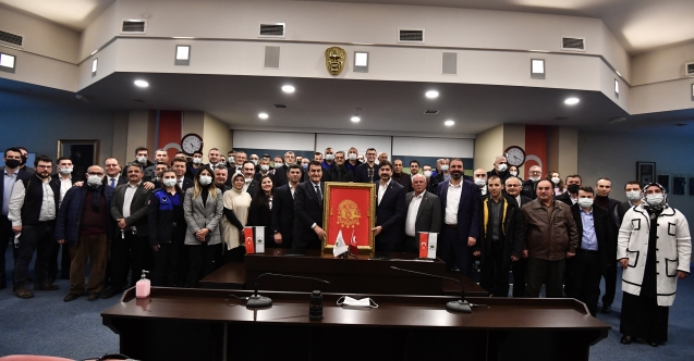Osmangazi'de Tavandan Destek Memurun Yüzünü Güldürdü