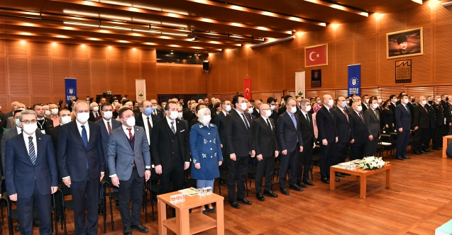 Türkiye Muhtarları Osmangazi'de Buluştu