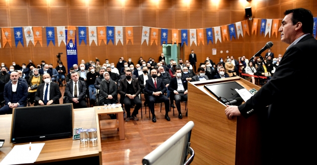 Başkan Dündar: “Hizmet İşi Gönül İşi”