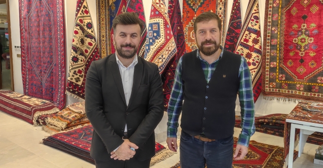 Bir kültür hazinesi: Yağcıbedir Halıları
