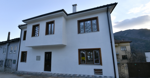 Doğancı Hizmet Binası Açılışa Hazırlanıyor