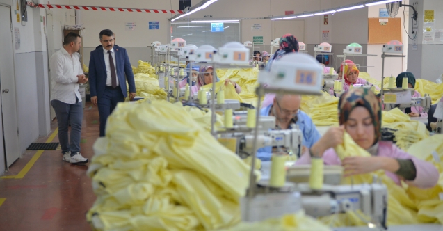 İş arayanların yüzü 'Yıldırım'da gülüyor