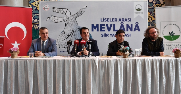 Mevlana Şiir Yarışması’nda Kazananlar Belli Oldu