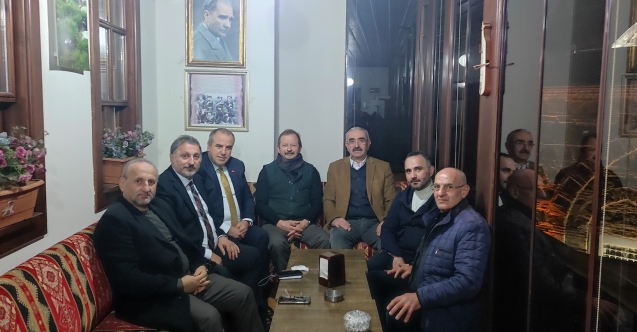Rizeliler buluştu