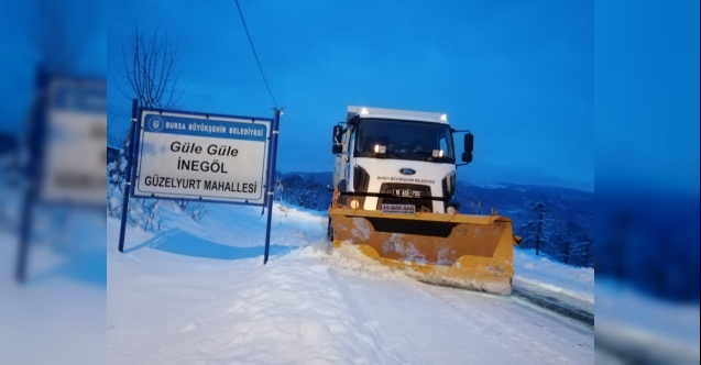Büyükşehir ulaştırmakta 'kar'arlı