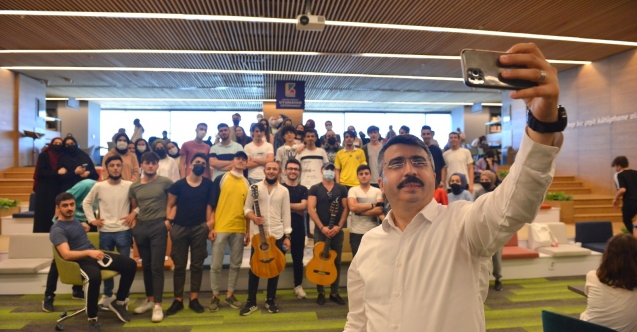 Uyumayan Kütüphane'ye 1 yılda 172 bin 590 ziyaretçi