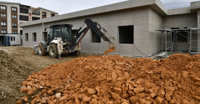 Hamitler, ASM ve 112 Acil Merkezine Kavuşmaya Hazırlanıyor