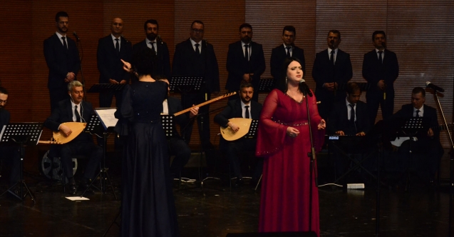 Merinos’ta türkü ziyafeti