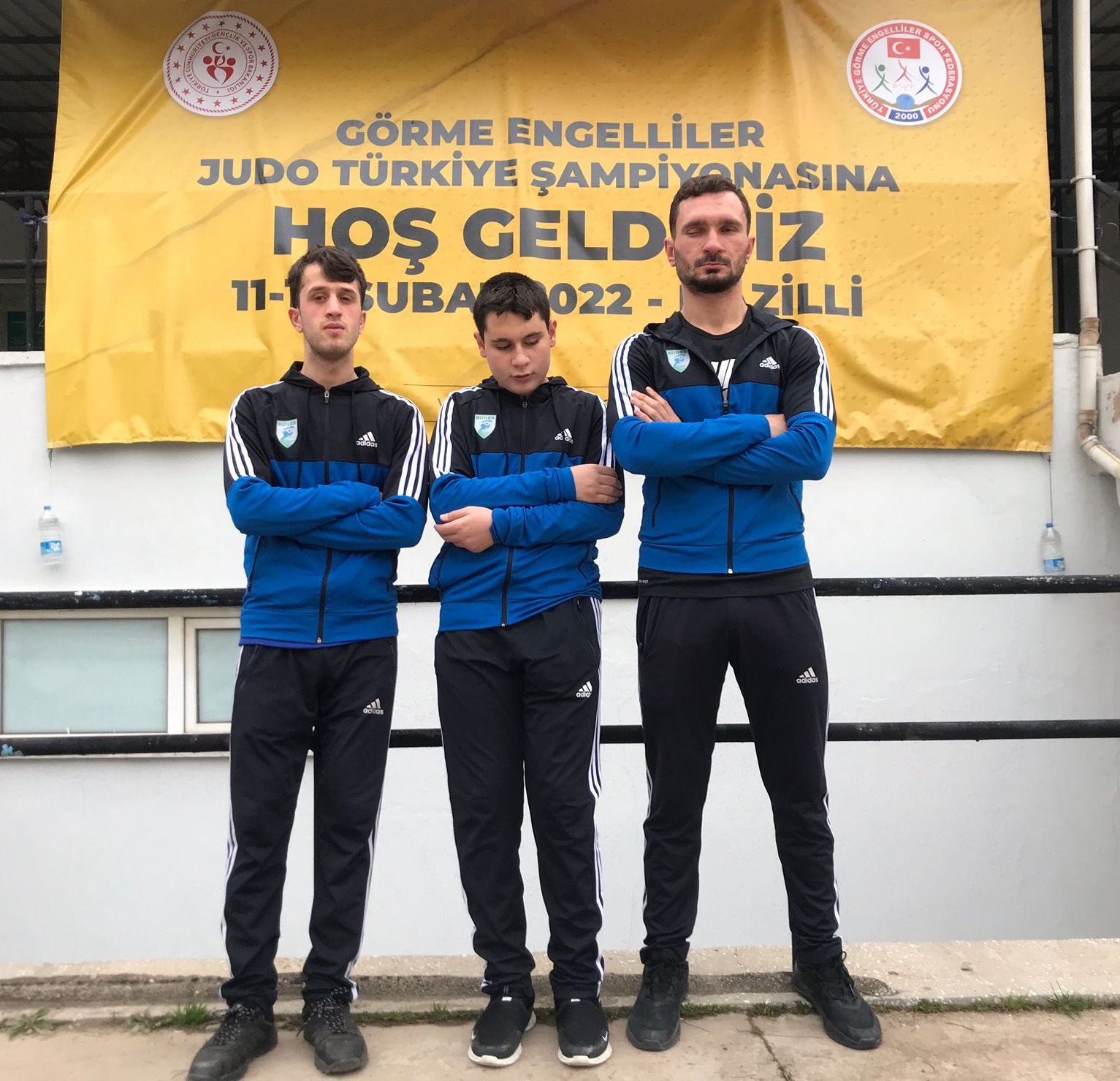 Nilüferli sporculardan 3 altın madalya