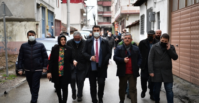 Vardar Camii’ne Değer Katan Hizmet