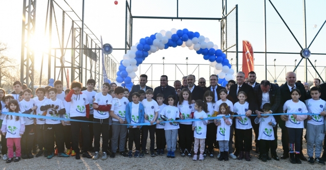 Başarılı başkanlar Mustafakemalpaşa için birlik oldular