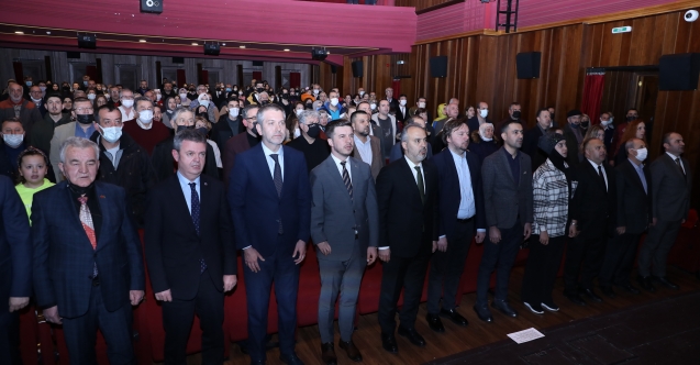 Bosna’nın bağımsızlığı Bursa’da kutlandı