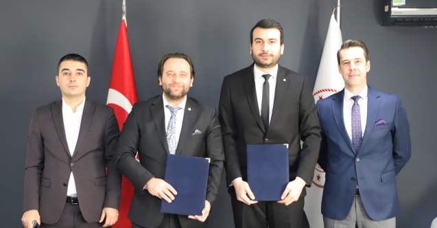 BURSA İL MEM İLE MUDANYA ÜNİVERSİTESİ İŞ BİRLİĞİ PROTOKOLÜ