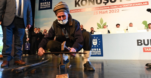 Bursa tarım kenti mi?