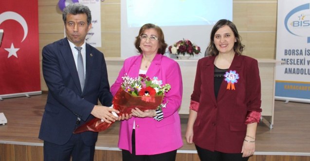 Karacabey'de 'Yarını Üreten Kadınlar' projesi örnek oluyor