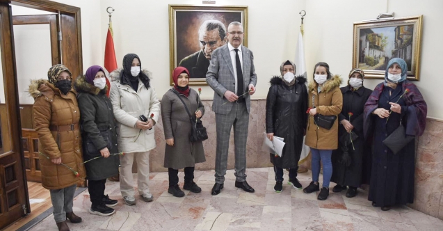 Karacabey, kadınlarla daha güçlü