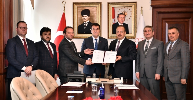 Osmangazi’den Eğitime Arsa Desteği