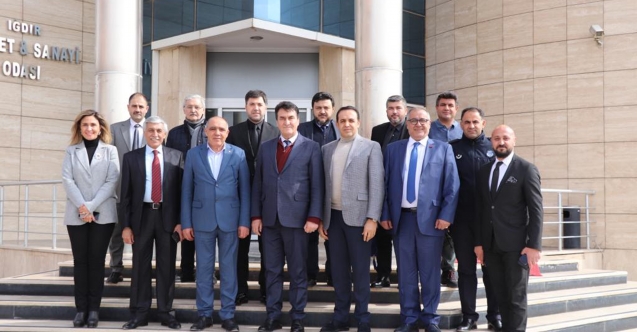 Osmangazi’den Iğdır’a Gönül Köprüsü