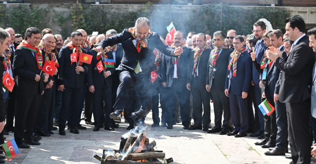 Türk dünyası Bursa’da buluştu