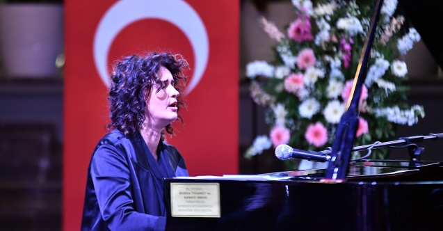 Ünlü Piyanist Fetih Müzesi’nden Dünyaya Seslendi