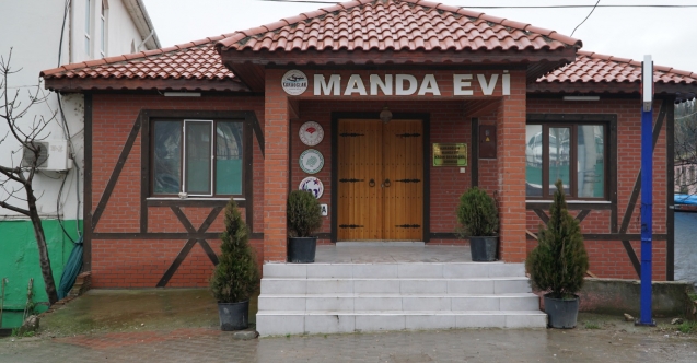 600 Yıllık Manda Köyü'nden Türkiye'ye çağrı