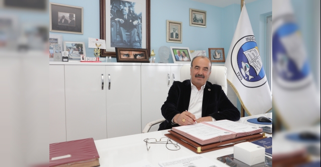 Başkan Türkyılmaz'dan Alinur Aktaş'a “Mahkeme kararlarını uygula“