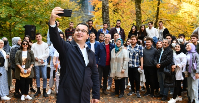 Genç Başkandan 3 yılda 100 yıla damga vuran hizmetler