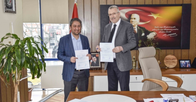 Karacabey Belediyesi’nden kente daha verimli hizmet hedefiyle önemli imza