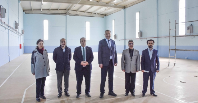 Karacabey'de spora ve gençlere yönelik yatırımlar takdir topluyor