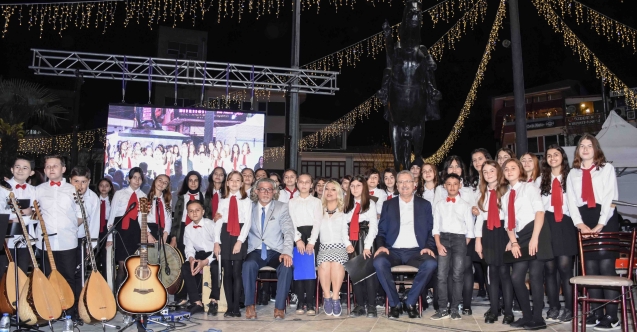 On binlerce Karacabeyli Ramazan etkinliklerinde buluştu